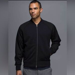 Mens Lululemon Revolution Bomber polar tech size Small